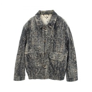 【二手】路易威登 (Louis LOUIS VUITTON)男士牛仔夾克 Monogram Tailored 其他牛仔夾克 二手 B