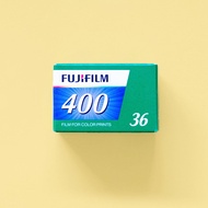 Fujifilm | Color Retro C41 35mm Film 36 Shots ISO 400