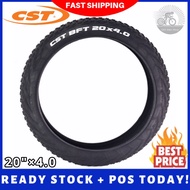 CST Fat Bike Tire 20x 4.0