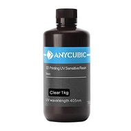 Anycubic UV resin  | เรซิ่น ยูวี เครื่องพิมพ์ 3d