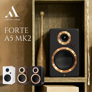 - - Argon Audio 藍牙有源喇叭 FORTE A5 MK2｜藍牙喇叭｜音箱｜音響｜擴音機｜播放器｜桌上喇叭｜室內喇叭（白色）