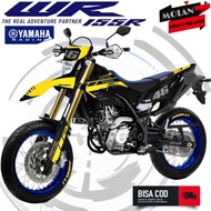 Decal Sticker Striping Fullbody Variation Yamaha WR 155 R Anniversary 60th Special Livery (CAN ADD N