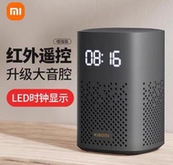 智能AI MIUI/小米 小米小愛音箱play增强版小愛同學音響智能藍牙時鐘創投