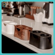 Coffee Tamper Stand and Portafilter Holder Espresso Tamper Mat Stand Espresso Machine Accessories
