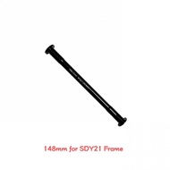 Trifox MTB Mountain Bike Aluminum Alloy Thru Axle 148 x 12mm Thru Axle Skewer Bicycle Parts TSDY21