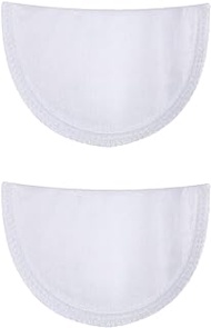 EXCEART Sponge Shoulder Pad for Women Men Shoulder Enhancer Jacket Blazer T- shirt Blouses Clothing Dress Sewing Accessories 1 Pair 1. 5cm