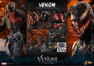 旺角店鋪 全新 Hottoys MMS626 Venom Let There Be Carnage 毒魔
