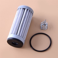 Hydrostatic Transmission Oil Filter Kit Fit For John Deere GX255 G325 X530 Z710A Z930R MIA881446