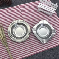 11cm Thick Stainless Steel Ashtray Ashtray Ashtray Stainless Steel Ashtray