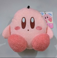 2026 日版 星之卡比 Kirby 粒粒毛巾質地 pass case 證件套 plush wallet 可拉伸 公仔錢包 散子包 小物袋 掛件 吊飾 金屬扣鎖匙扣