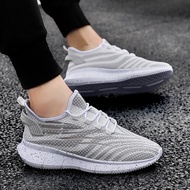 Caspa รองเท้าผ้าใบผู้ชาย ลายกราฟฟิค สำหรับผู้ชาย รองเท้าแฟชั่น สไตล์เกาหลี นุ่มสบาย เรียบหรูดูดีสไตล