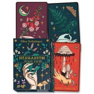 Authentic Herbarium Oracle Cards