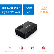 Bộ Lưu Điện CyberPower BU1000EA 1000VA 600W - (PDC-TECH)