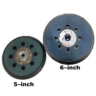 DA Polishing Machine disk 5-inch 6-inch Polishing Machine disk Dual Action Orbital Polisher Disk