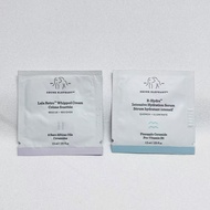 Drunk Elephant/Drunk Elephant Hydrating Moisturizing Essence Cream/Fresh Milk Cream 1.5ML Sample