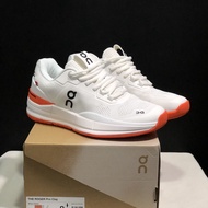 2024 New 【Original】 On The Roger Pro Breathable True Carbon Comfortable Men's and Women's Running Shoes Sports Tennis Shoes