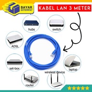 3 M Meter Network LAN Cable