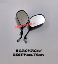 Suzuki RG SPORT RGV RU110 RC80 V100 VS125 BEST Side Mirror - 1Set