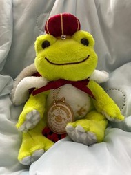 Pickles the frog 20周年公仔