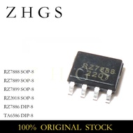 1-5PCS RZ7888 RZ7889 RZ7899 RZ2018 SOP-8 RZ7886 TA6586 DIP-8 7A~13A 14V bidirectional motor driver c