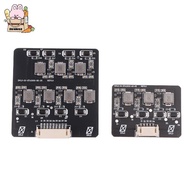 [NEW] BMS 2S-8S 1.2A Balance Board Lifepo4 LTO  Active Equalizer Balancer Energy Transfer Board BMS 