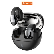 Gionee JL035 Headset Bluetooth nirkabel sentuh TWS headset gaming Bluetooth 5.3 earbud peredam bisin