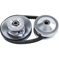 30 Series 3/4" Bore GO Kart CVT Torque Converter Clutch Kit 3/4" Bore Driver Asymmetric Clutch + 5/8