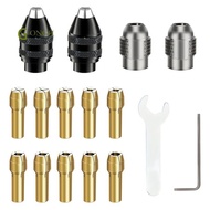 -Collet Set -Chuck Rotary Tool Set