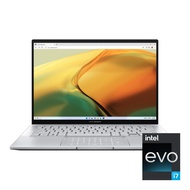 ASUS Zenbook 14 OLED (UX3402) 銀色 UX3402VA-0072S1340P