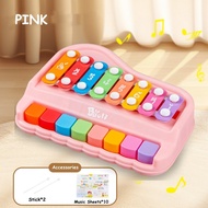Baby & Kids Educational Piano Xylophone Musical Toys Set