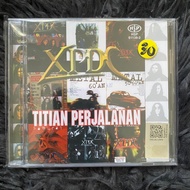 CD XPDC TITIAN PERJALANAN
