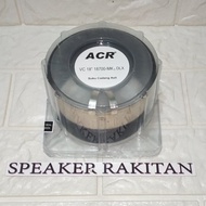 Voice Coil Speaker ACR 18 inch 18700 MK1 Deluxe