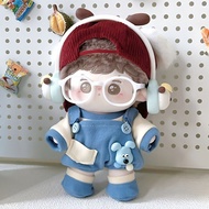 娃衣20cm娃娃衣服夏天20cm baby clothes for summer20250627