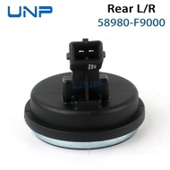 58980-F9000 Rear Wheel Speed ​​Sensor L/R ABS for Hyundai Accent HB20 Accentbule Verna Pony Kia Rio 
