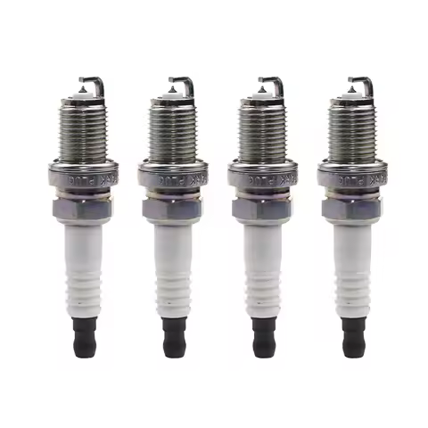 4pcs Spark Plugs For BYD F3 F6 G3R S8 Honda HR-V Civic Toyota Corolla Haval H1 FAW Haima Mazda GWM C