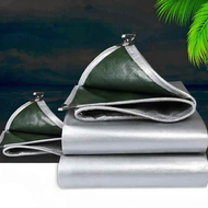 Reflective UV Protection Waterproof Shade Fabric