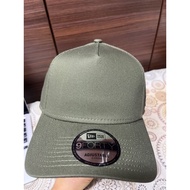 NE 9 Forty A Basic Olive Baseball Cap Adjustable snapback