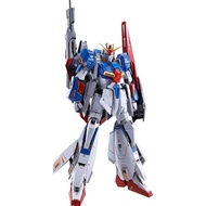 【即納】 TAMASHII NATIONS METAL BUILD 機動戦士Zガンダム ゼータガンダム 約190mm PVC&ABS&ダイキャスト製 塗装済み可動フィギュア ガンダム フィギュア プレ