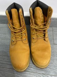 Timberland Boots 黃靴