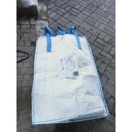 Plain used 1ton jumbo bag sack