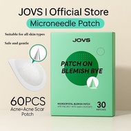 JOVS Acne Patch Microneedle Acne Patch Pimple Patch for Face Scar & Acne Removal Skincare