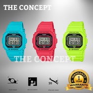 Casio G-Shock DW-5600EP-2 DW-5600EP-4 DW-5600EP-9 DW-5600EP DW-5600 Energy Pack