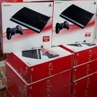 News!!! Ps3 Super Slim Ps 3 500 Gb Second Bisa Request Game Full Game