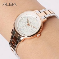 นาฬิกา ALBA รุ่น AH8588X1 Swarovski