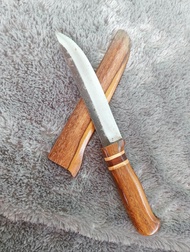 PISAU JAGAL UNIK PISAU JAGAL SARUNG JOHAR PISAU DAPUR DENGAN SARUNG PISAU SISIT GOLOK JAGAL BISA COD