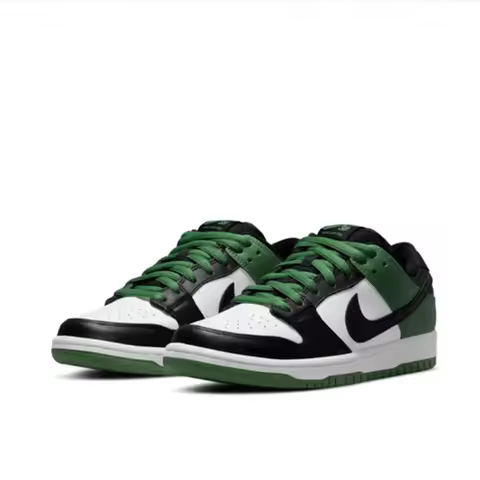 Nike Dunk SB Unisex Skateboarding Shoes Classic Retro Style Padded Collar BQ6817-302