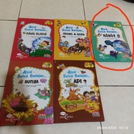 Children's Book I Like Learning Robot