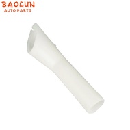 BAOLUN  Petrol Fuel Filler Funnel Spout Adapter Oil Funnel White  For Ford C-Max 2013  8U5A-17B068-E