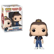 Funko Pop: Television - Stranger Things, Eleven (Vinyl Figure #843)