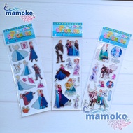 Frozen Stickers Frozen Stickers Children's Toys Character Frozen Mamokoku Stickers by Canaregio Kids